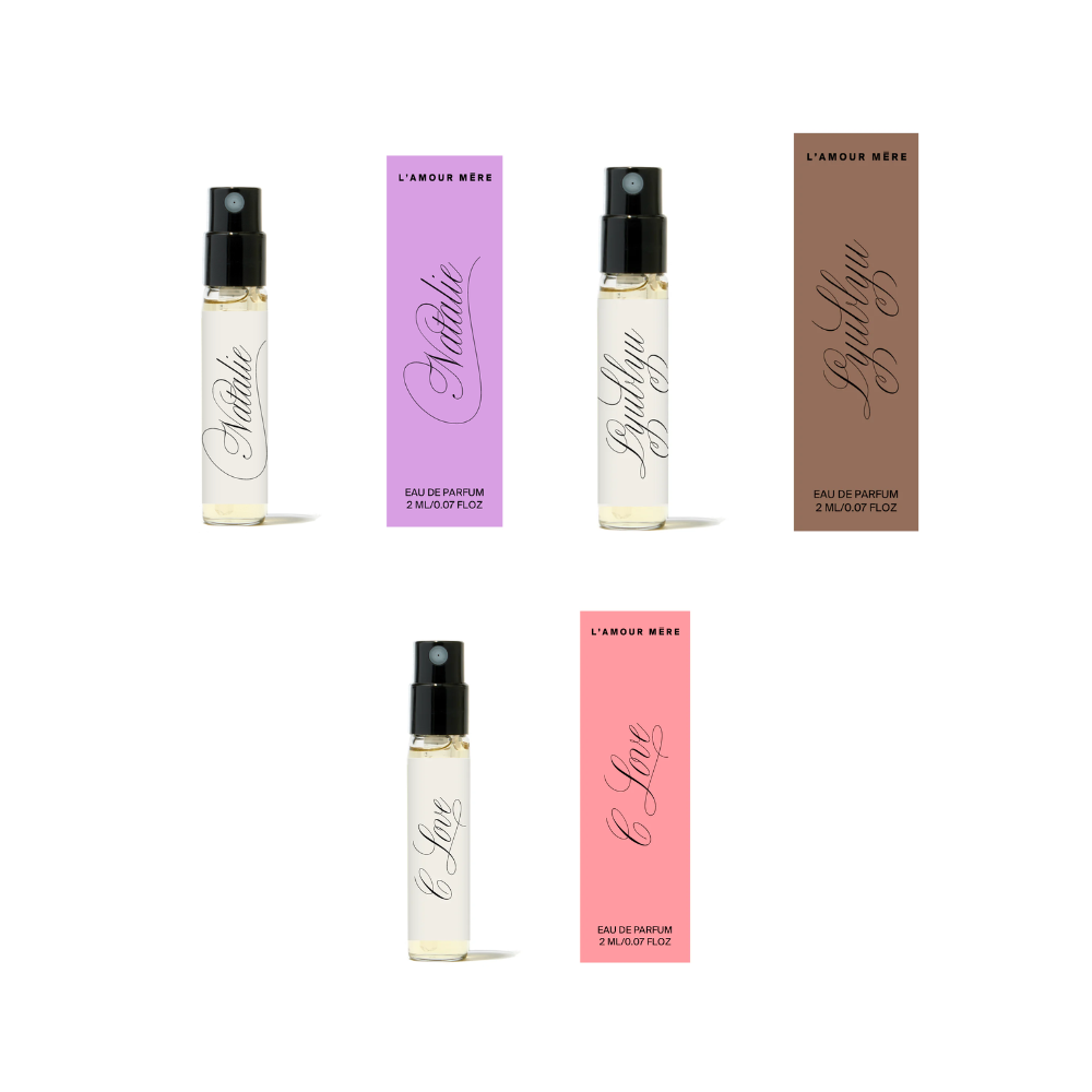 Discovery Sample Set