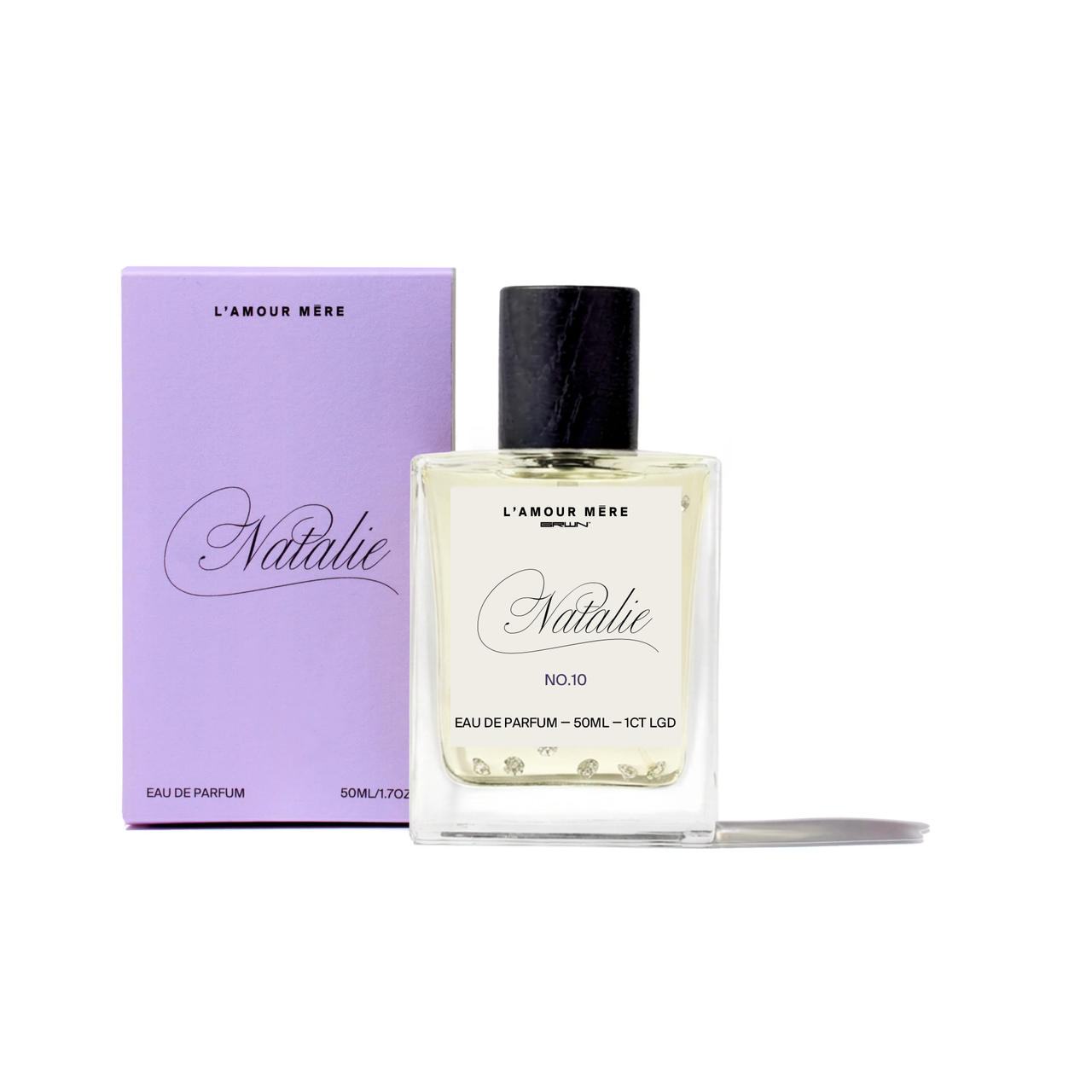 50 ML NATALIE x GRWN